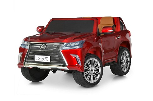 Машина M 3906(MP4)EBLRS-3 (1шт) р/к2,4G,4мотори35W,1акум12V14AH PRO,колEVA,USB,SD,MP4,шкір.сид, фарб