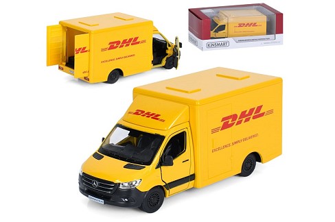 Транспорт спецслужб KT5475W (24шт) метал, інерція, 1:38, 12см, пошта, відчиняються двері, гумові кол