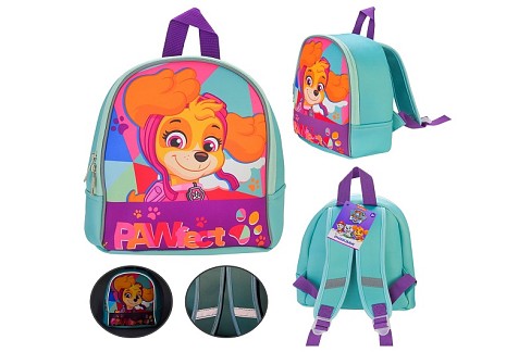 Дитячий рюкзак Paw Patrol арт. PL82314a (40шт) 23*10*26 см