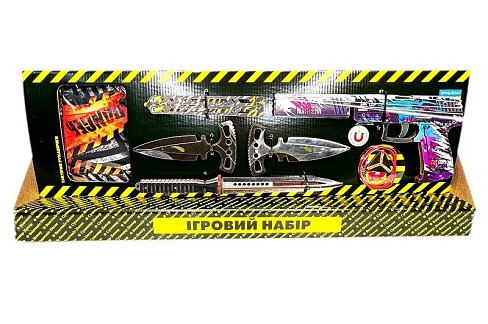 Ігровий Набір BIG BOX «Genesis»  BB-Gen