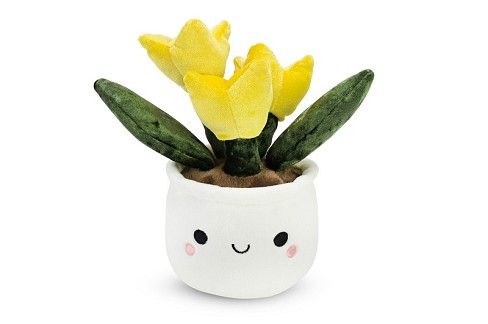 М'яка іграшка Plush and Co Квітоньки" арт. PLC25052 (24шт) 20см"