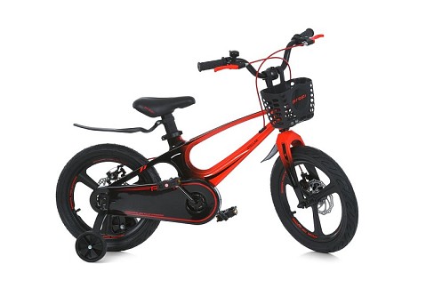 Велосипед дитячий PROF1 16д. MB 161020-10 (1шт) STELLAR,SKD75,магнез.рама,вилка,обод,перед/зад.диск.