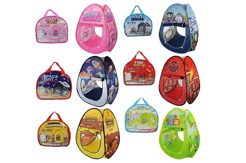 Намет арт. 2037A/39A/52A/38A/30,6 кольорів р-р 66*65*91  см, у сумці 35*6*32 см