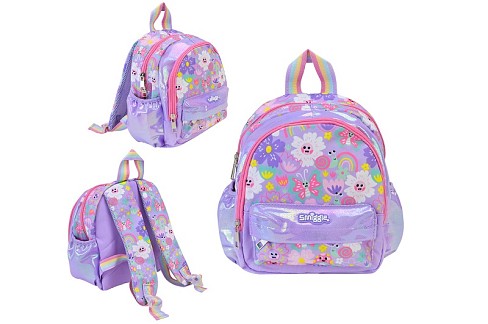 Рюкзак дитячий арт. B6306 (100шт) р-р 25*15*25см