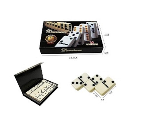 Доміно арт. 5010Z-B (60шт) в коробці