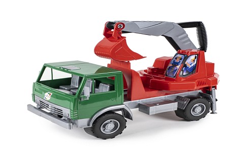 Авто Екскаватор Х2  Ор495