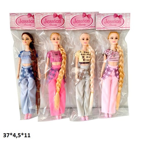 Лялька 28см A629-L373  4в.кул.37*4,5*11 /288/