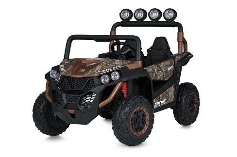 Джип M 6058EBLR-18(24V) (1шт) р/к2,4G, 4мотори90W, 1акум24V7AH,світло,муз,колесаEVA, USB, BLUETOOTH,