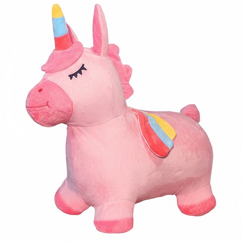 Стрибун єдиноріг BT-RJ-0092 1400г в чохлі 2кол./15/