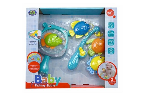 Рибалка 666S-172 4шт.батар.світ.кор.33*6*30 /36/