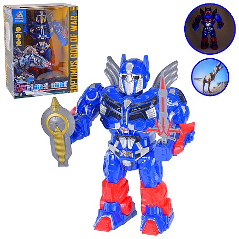 Робот  арт. 867 (36шт/2)  короб. 28,5*21*13,5 см