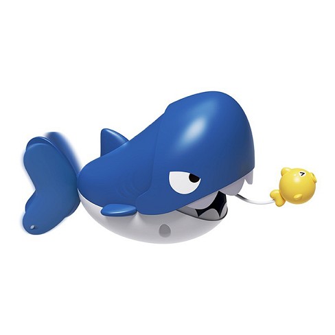 Водоплаваюча іграшка YB17812 (144шт) заводна, кит, 10см, кит, в кор-ці, 11,5-7-7см