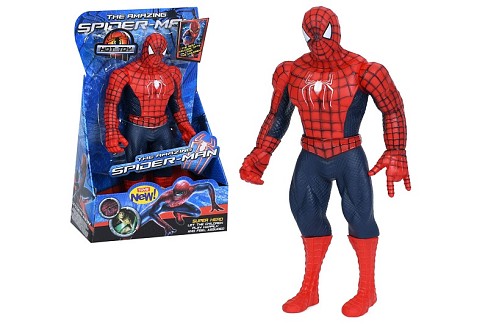 Фігурки для гри 3310 (12шт) СП, супергерой, 32см, рухливі руки, в кор-ці, 22-37-10см