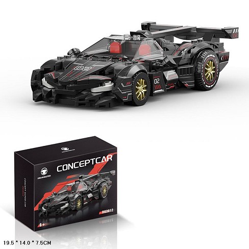 Конструктор арт. DG3012 (60шт/2) у короб.,19,5*14*7,5см