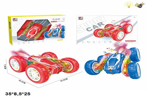 Р.К.Трюкач CX-96 акум.USB.муз.світ.дим.2кол.кор.35*8,5*25 /36/