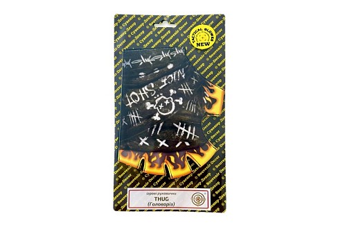 Ігрові рукавички THUG"  GLO-Th"