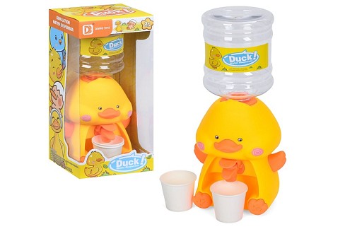 Кулер 8118 (36шт) качка, 29см, ллється вода, стакан 2шт, в кор-ці, 13-29,5-13см