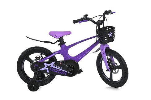 Велосипед дитячий PROF1 18д. MB 181020-5 (1шт) STELLAR,SKD75,магнез.рама,вилка,обод,перед/зад.диск.т