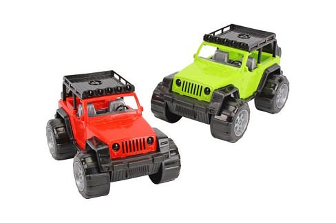 Іграшка «Позашляховик ТехноК», арт.0761