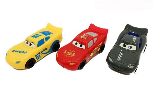 Машина 137-04 (288шт) ТЧ, 12см, 3 види, у пакеті, 10,5-16-5см