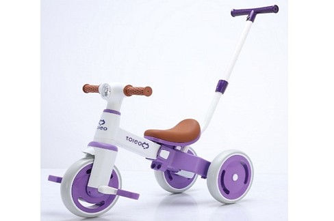 Триколісний велосипед арт. TR2604 (1шт)   з батьківською ручкою