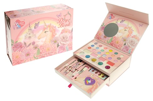 Набір косметики LD6137 в коробці р.25x18x8,5 см YG Toys