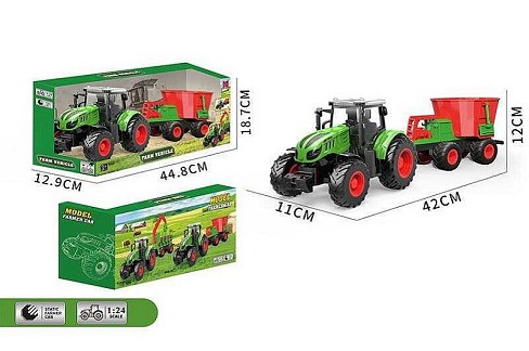 Трактор 99-82 B (24) в коробці