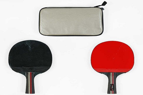 Ракетка для пінг-понгу C 65306 (50) чохол