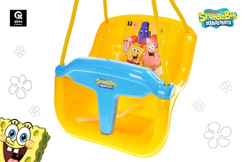 Гойдалка QB001-304 Спанч Боб" qbee"