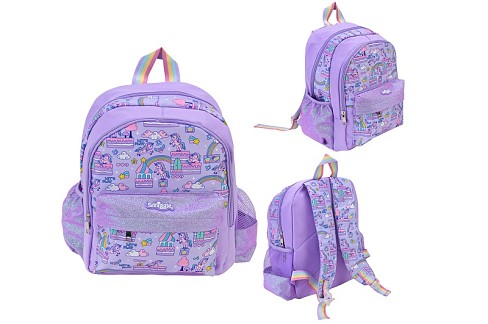 Рюкзак дитячий арт. B6308 (60шт) 36*25см р-р 35*20*35см