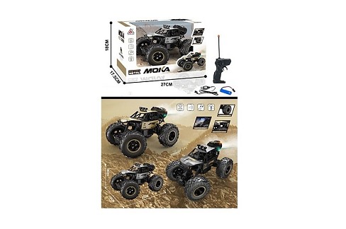 Р.К.Всюдихід 2096BW метал.акум.USB.дим.3кол.кор.27*17,5*18 /24/