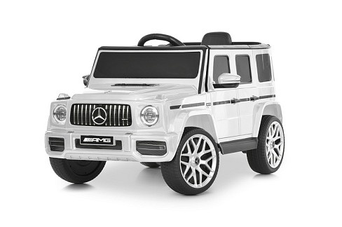 Джип M 6236EBLR-1 (1шт) р/к 2,4G, 2 мотори 30W, 1 акум. 12V7AH, MP3, TF, BLUETOOTH, колеса EVA, шкір