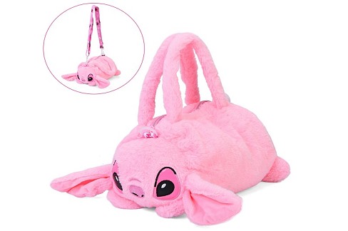 Сумочка K24-R115 (72шт) LS, 18-10-10см, 2короткі ручки, довга ручка, 1відділення, застібка-блискавка