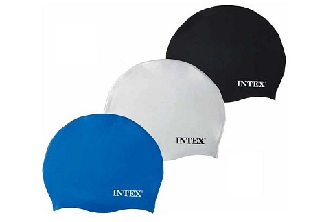 Шапочка для плавання 55992 Intex (24) від 8 років
