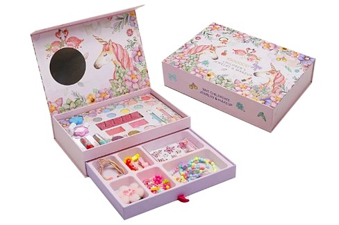 Набір косметики IG2925 в коробці р.24,5x17,5x6 см YG Toys