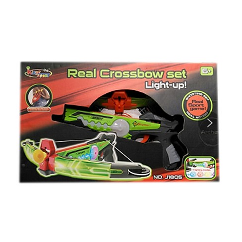 Арбалет арт. J1805 (18шт) короб. 25.4*7.5*41см