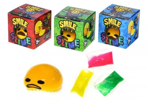 В'язка маса Smile Slime" (27)  SS-01-03"