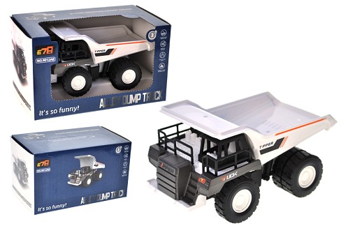 Самоскид 9012AE металевий, інерційний в коробці р.16,5x10,5x10 см