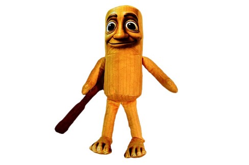 Іграшка м’яконабивна «ТУМ-ТУМ» розмір 40 см TUM-T