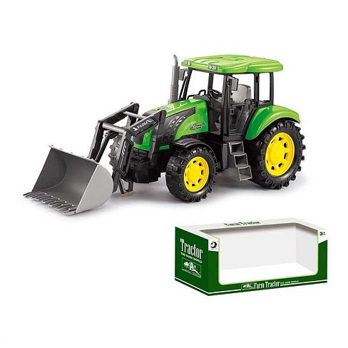 Трактор 1503-1 B (16) 43х16х16,5 см, інерція, в коробці