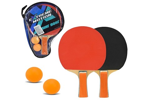 Набір для тенісу арт. TT2625 (50шт)  2 м'ячики в наборі, у сумці