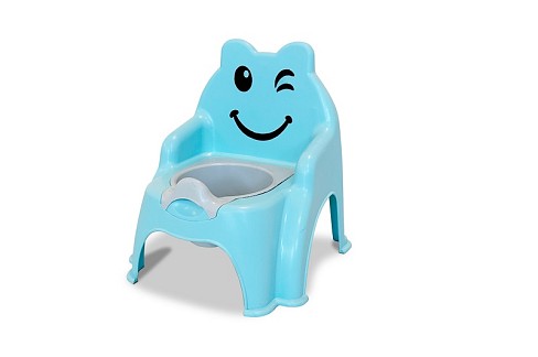 Горщик дитячий №1 світло бірюзовий, арт. 013317/01/12