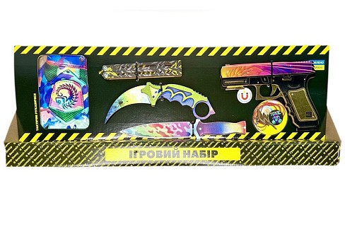 Ігровий Набір BIG BOX «NEST»  BB-Nes