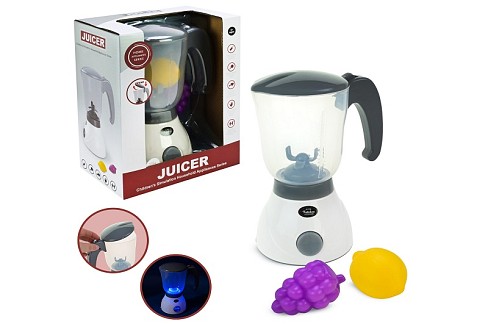 Побутова техніка арт. 998-8L (36шт)  батар. міксер, рух, світло, звук короб. 18*11*23