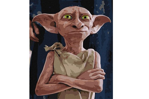 Картина по номерах WB Harry Potter: Сила вірності" 30х40см  KHO5237"