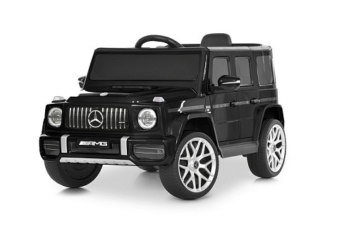 Джип M 6236EBLR-2 (1шт) р/к 2,4G, 2 мотори 30W, 1 акум. 12V7AH, MP3, TF, BLUETOOTH, колеса EVA, шкір