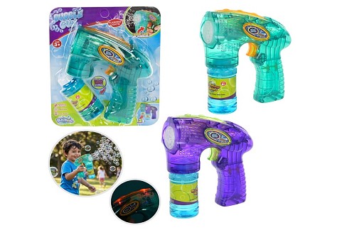 Мильні бульбашки арт. F617 (24шт)  на  планш.