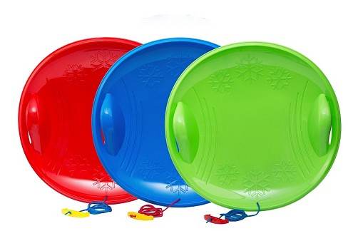 Іграшка дитяча Санки-Льодянка велика, арт 118/4, BAMSIC