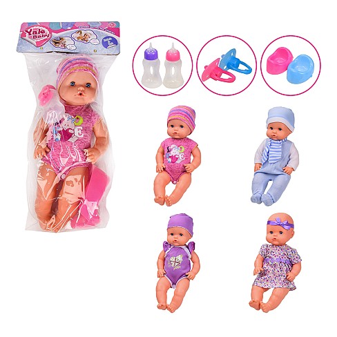 Підвіска HL2025-72-74 (16шт) на ліжко/на коляску, ш41-в40см, брязкальце, прорізувач, пискавка,  2 ви