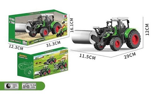 Трактор 99-78 C (36) в коробці